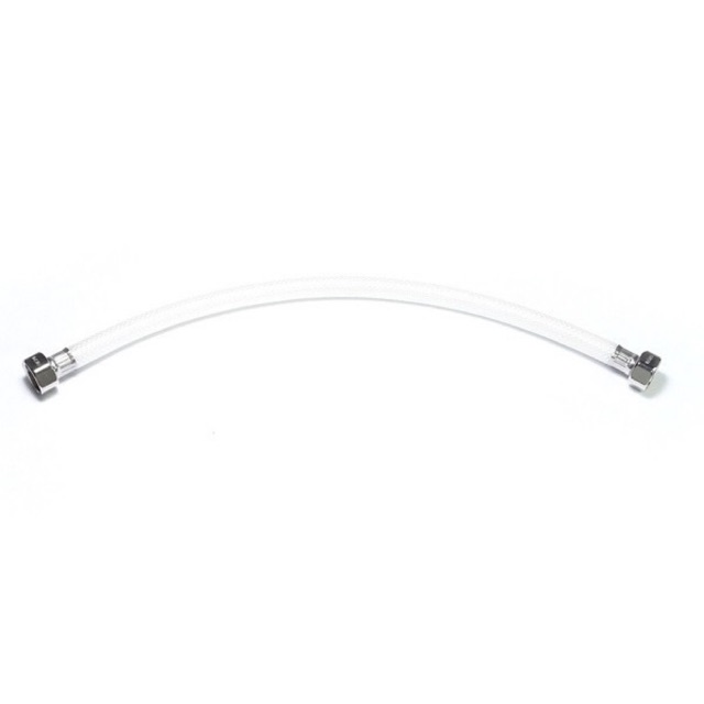 Dây cấp nhựa cao cấp 4 tấc tán đồng thau