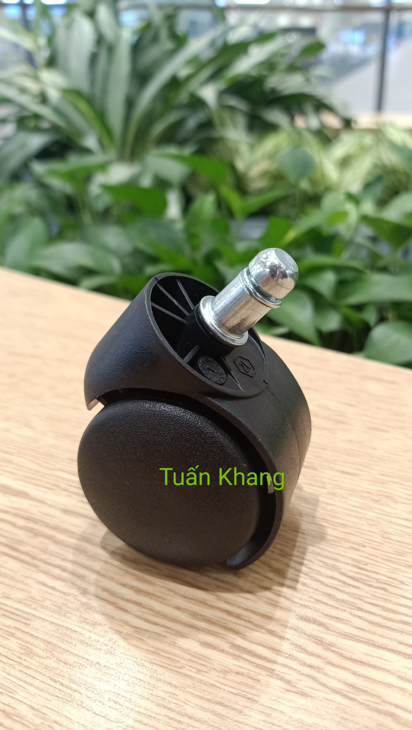 Bánh xe ghế xoay văn phòng