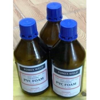 KEO DÁN VÔ HÌNH FOMEX WELD, PVC FOAM