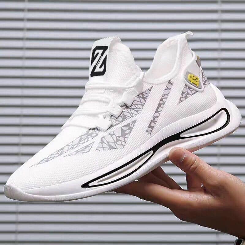 Giày Thể Thao Nam sneaker thời trang cao cấp - Giày Nam K230