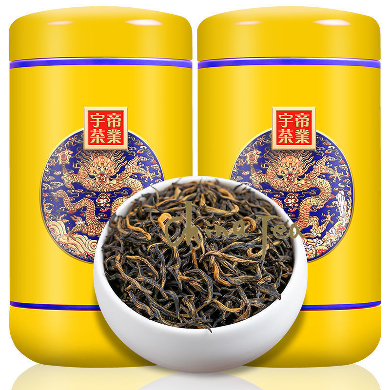 Chinese tea new tea Jinjunmei tea black tea 125g