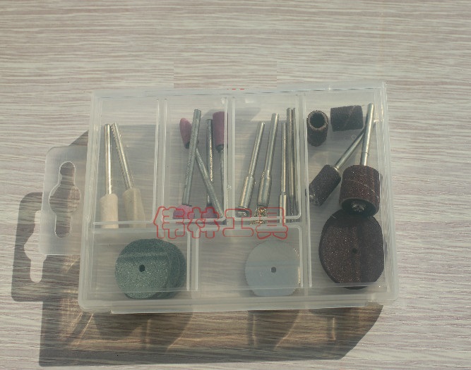 [HCM]Bộ phụ kiện đồ nghề cắt mài chà nhám đánh bóng 30 món dùng cho khoan điện cầm tay mini (DO041) - Luân Air Models
