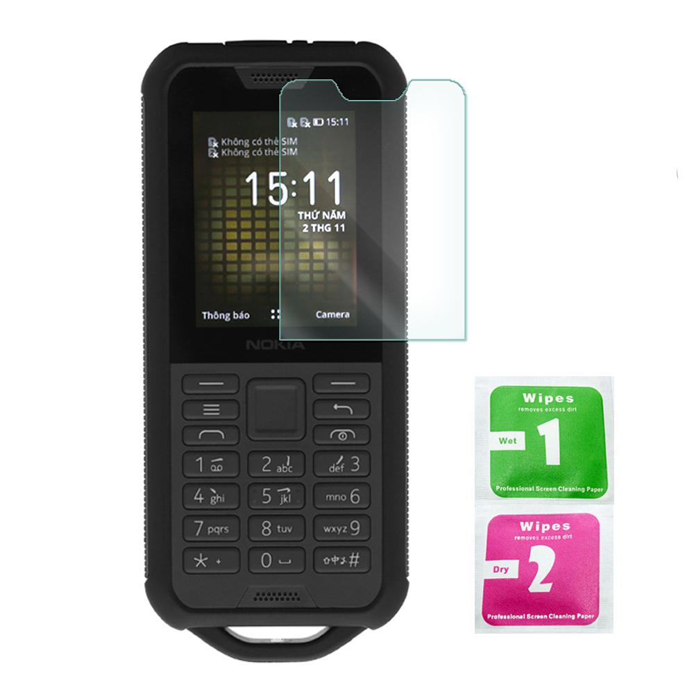 2 miếng dán cường lực Nokia 800 Tough