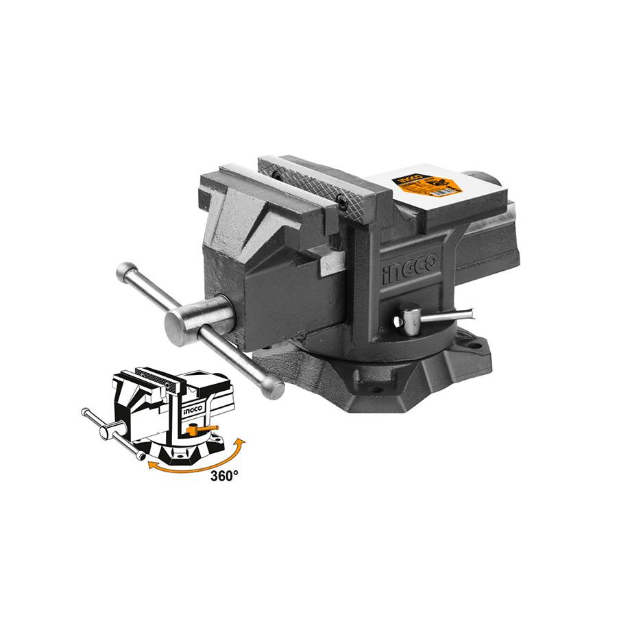 Ê tô kẹp 8inch ingco hbv088