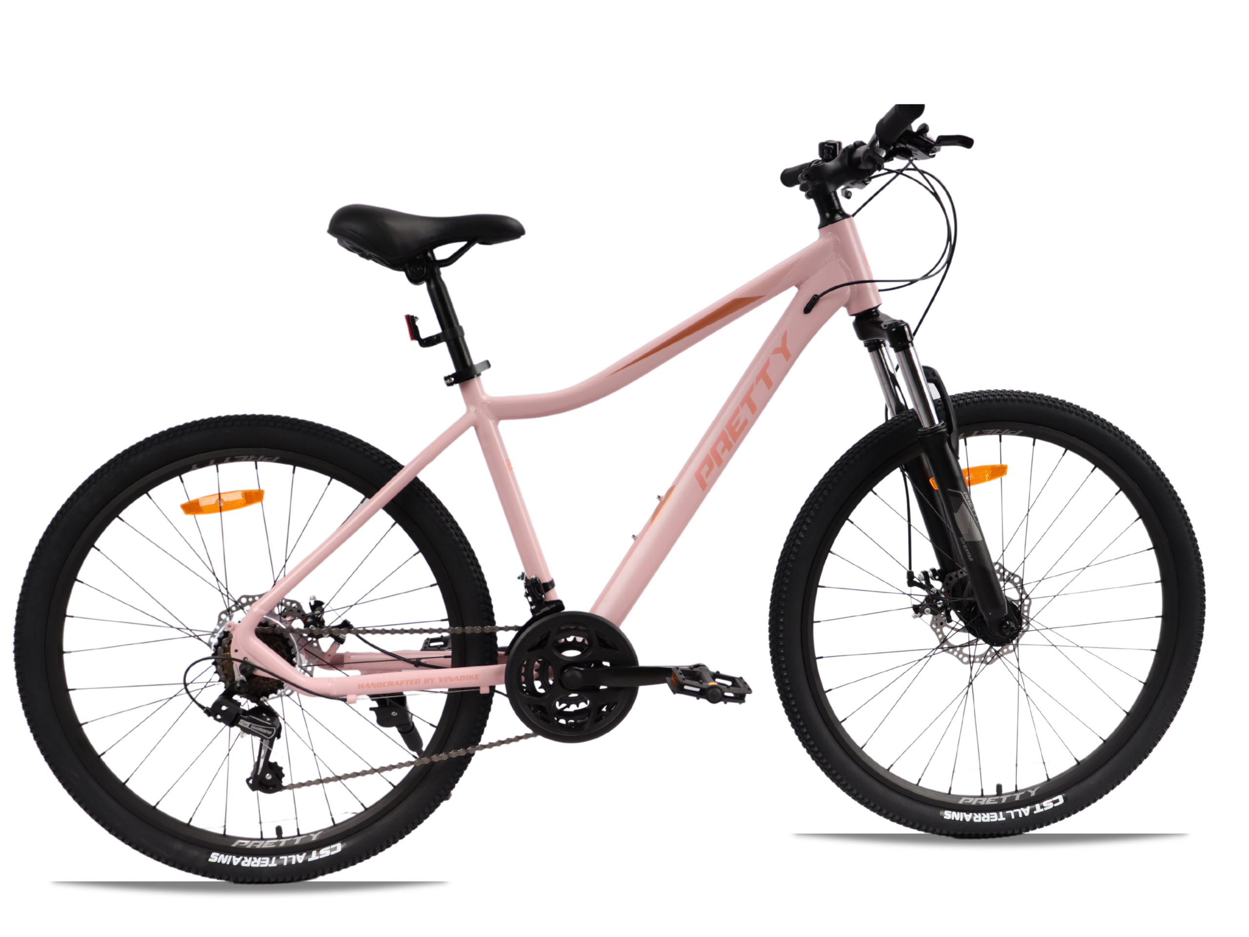Xe Đạp địa hình PRETTY – CURVY 2022