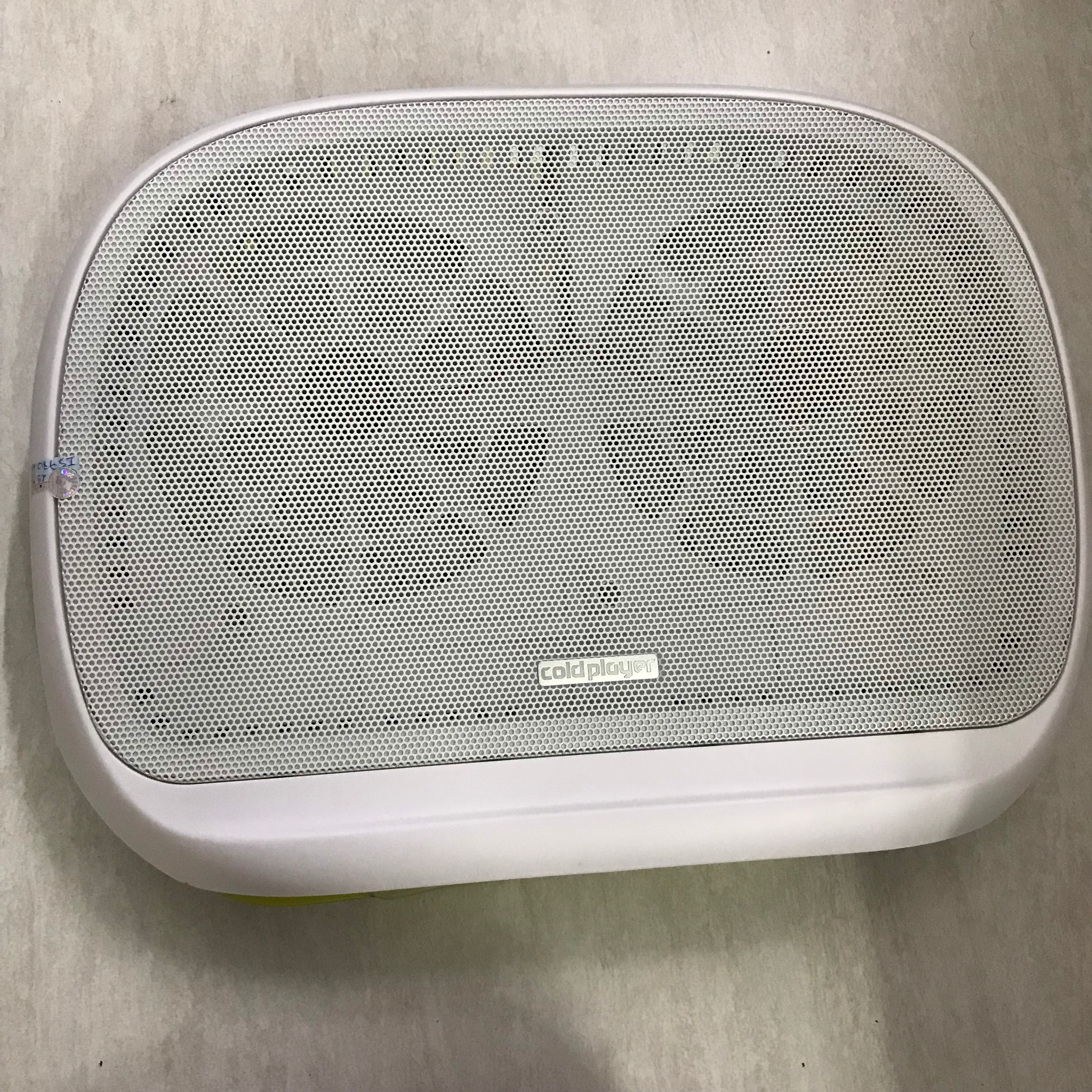 Đế tản nhiệt laptop Cold Player IS780 - HÀNG CHÍNH HÃNG