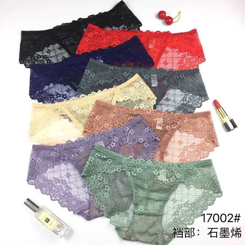 Combo 10 quần lót nữ ren sexy siêu đẹp 17002