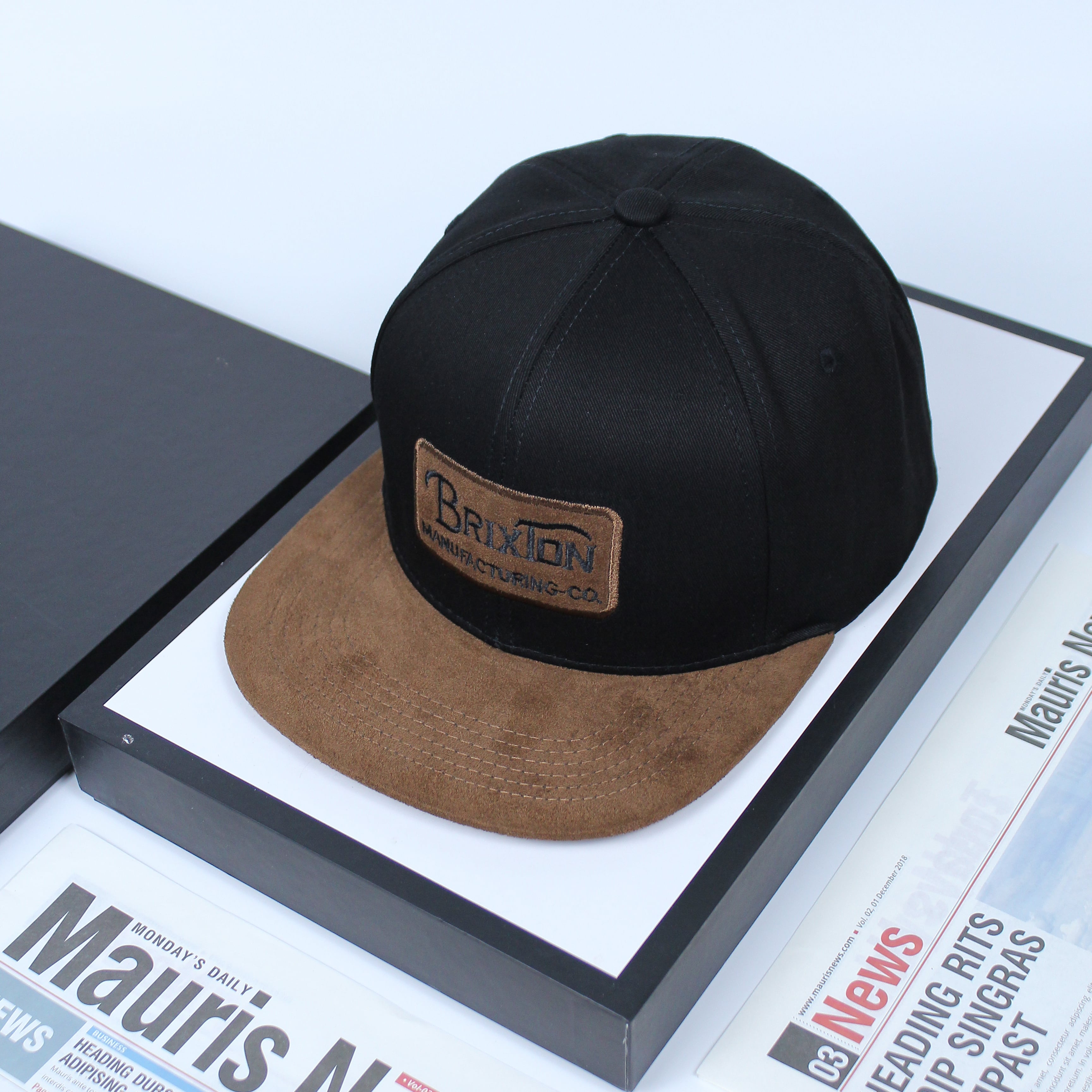 Mũ Nón Snapback Britox Mũ Snapback HipHop Thời Trang Unisex