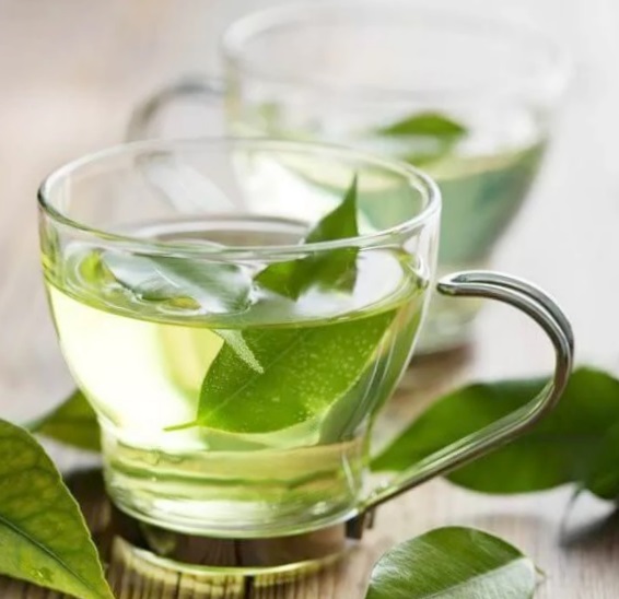 Lá chè xanh Mộc Châu sấy lạnh