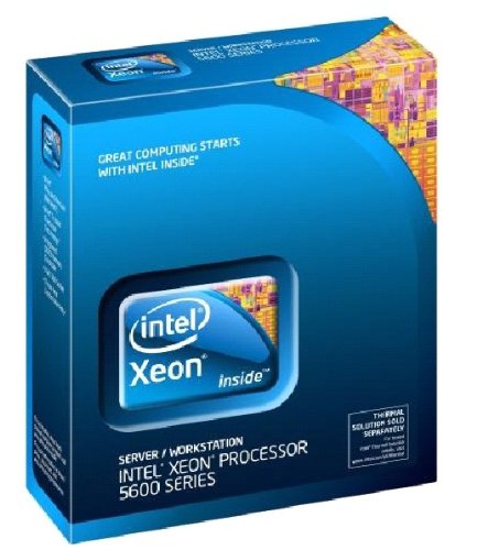 CPU Intel X5660 - 06 Cores, 12 Threads , 2.80Ghz/3.20GHz, 12MB Cache