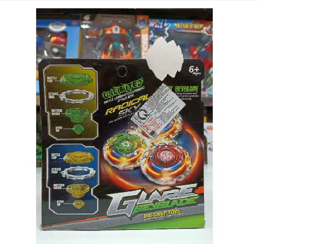 Con quay, Cù quay, Đồ chơi Con quay giá rẻ, Hộp đồ chơi cù quay GLARE Siêu Hot 466- legoxanh