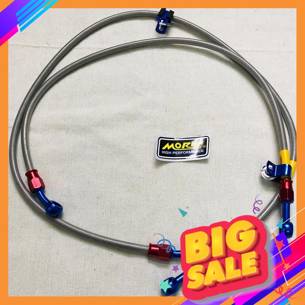 [COMBO XÁM] DÂY DẦU MORIN TRƯỚC SAU, DÂY DẦU MORIN XỊN, DÂY DẦU MORIN ĐẸP, DÂY DẦU MORIN GẮN XE MÁY NTASHOP