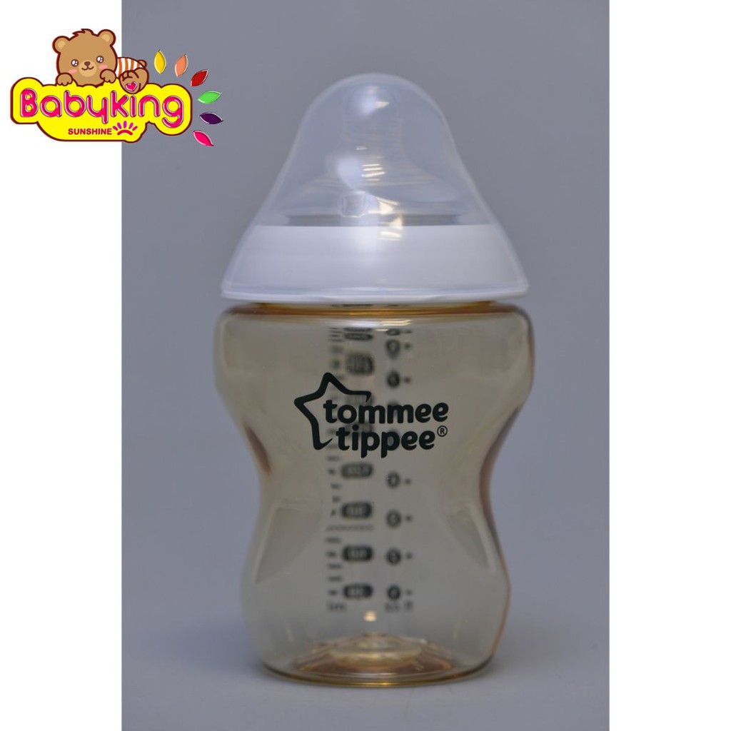 Bình sữa tommee tippee ppsu 260ml 0 tháng trở lên