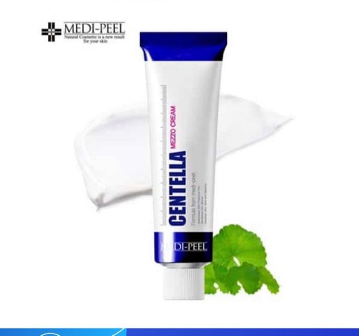 Kem rau má giảm mụn Medi-peel Centella Mezzo Cream (Medipeel)