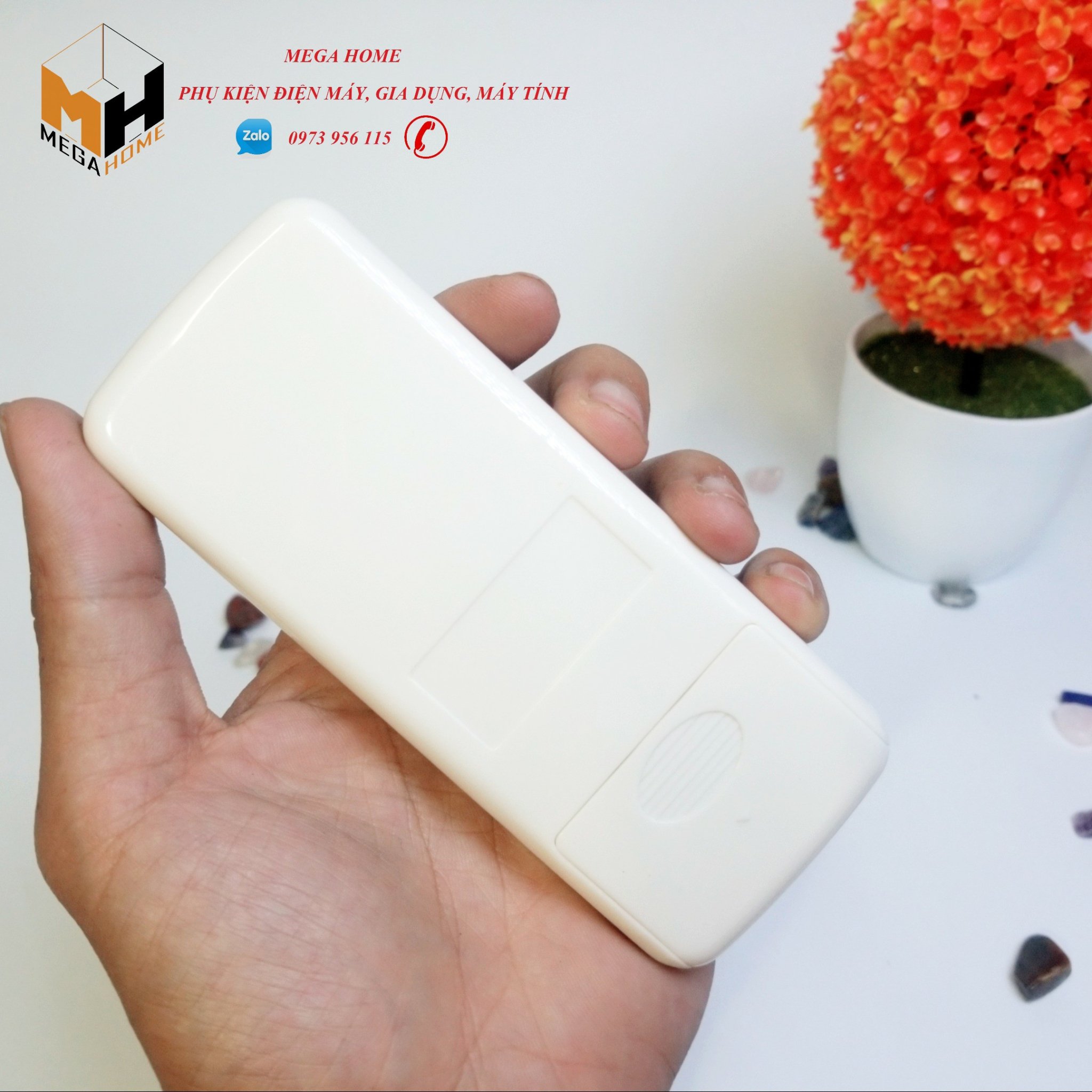 Điều khiển, remote điều hòa MEDIA hàng loại 1