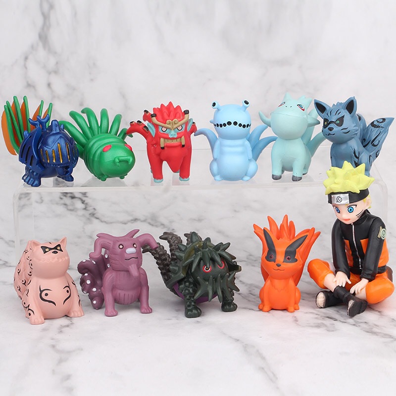 Mô hình Naruto Cửu Vĩ Mô hình Naruto Sản phẩm #31 Mô hình Naruto Cửu Vĩ Mô hình Naruto Sản phẩm