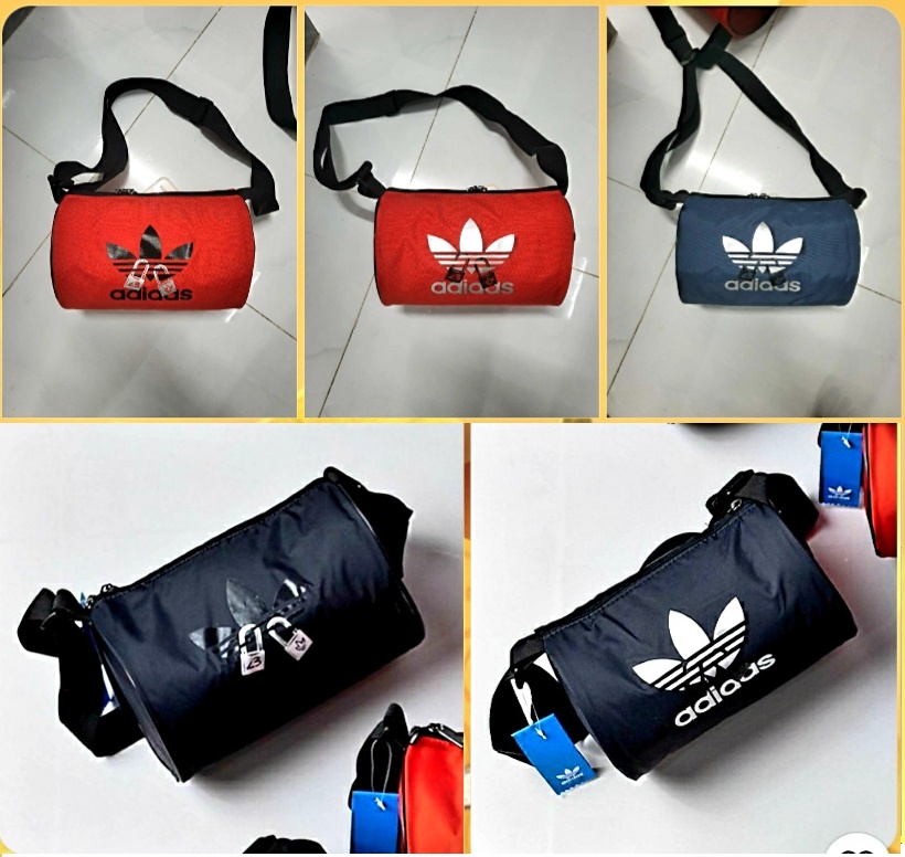 Túi trống thể thao mini.