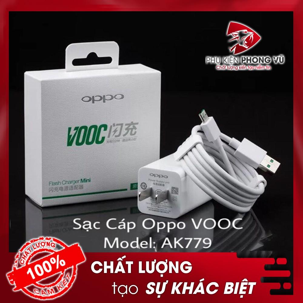 Bộ Sạc nhanh oppo cho điện thoại