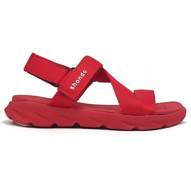 SHAT - Giày Sandal Shat F6S206 Đỏ