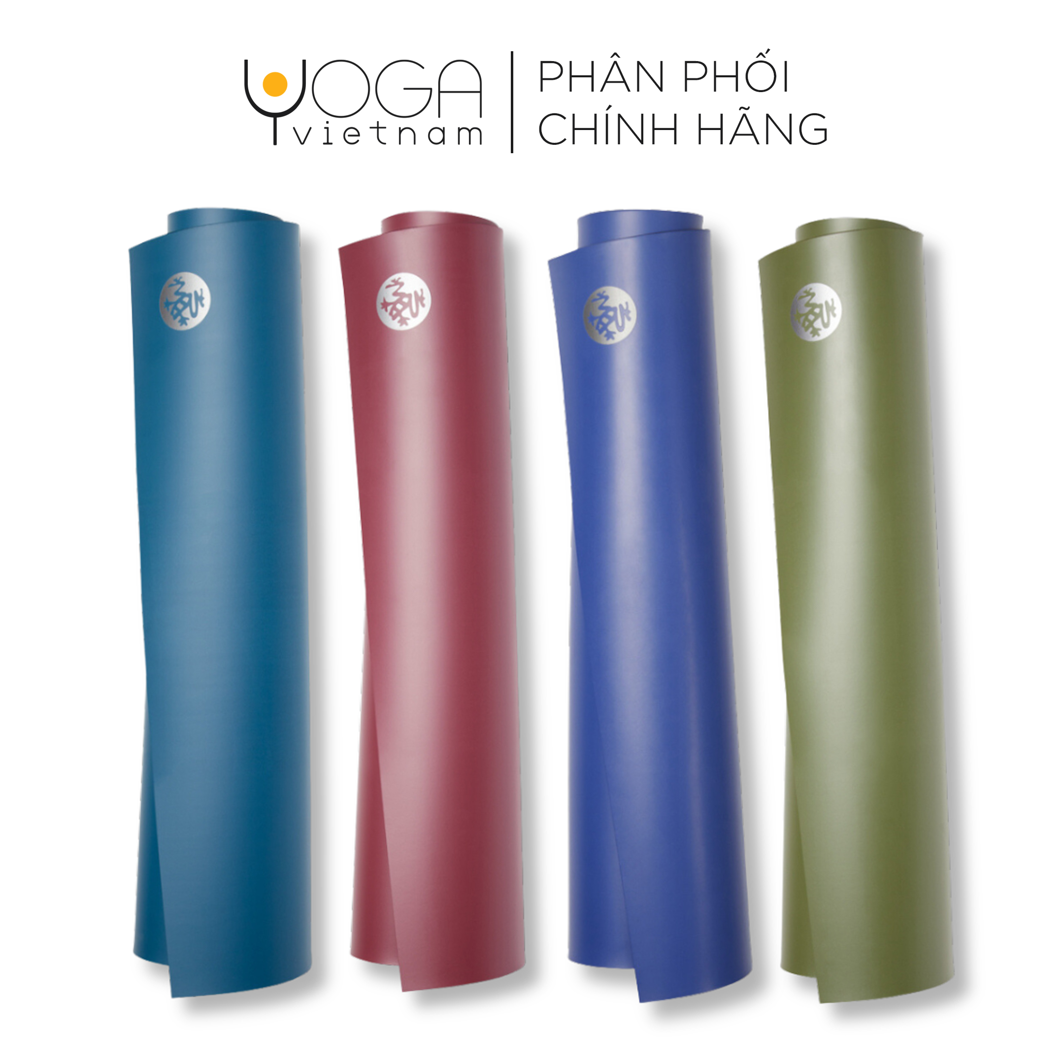 Thảm tập yoga manduka grp® adapt 5mm