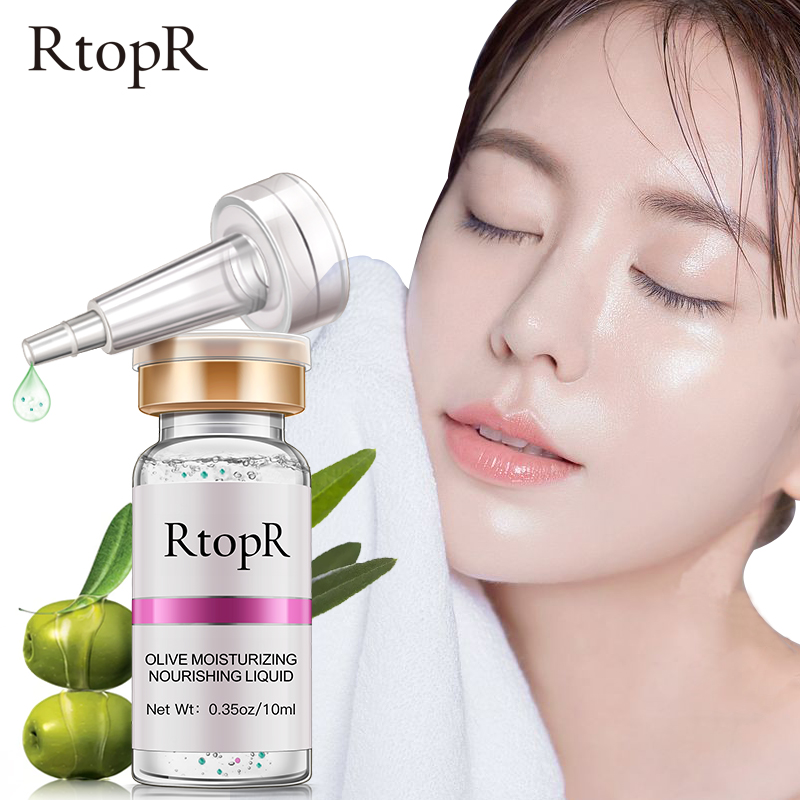 Serum Dưỡng Trắng Da Tinh Chất Vàng Rtop Mango Bright Moisturizing Liquid Cải Thiện Da Khô Ráp, Sậm, Nám Giúp Da Trắng Hồng Đều Từ Sâu Bên Trong