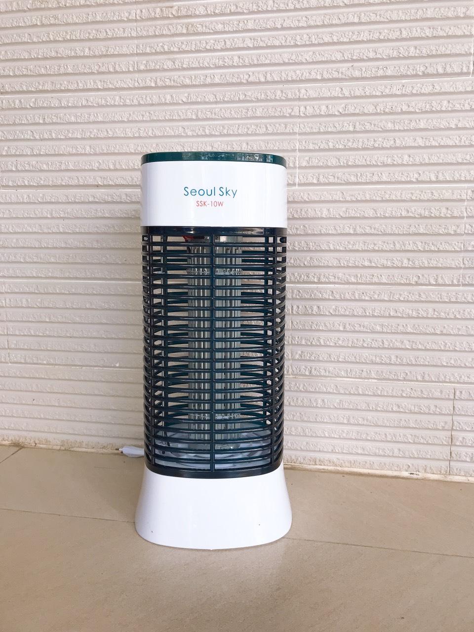 Đèn diệt côn trùng ssk-10w