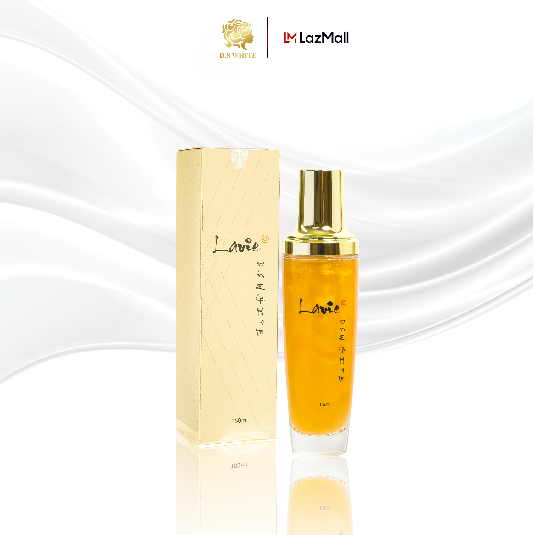 [HCM]Sữa Rửa Mặt Kháng Viêm Ngừa Mụn Trẻ Hóa Làn Da Lavie 150ml