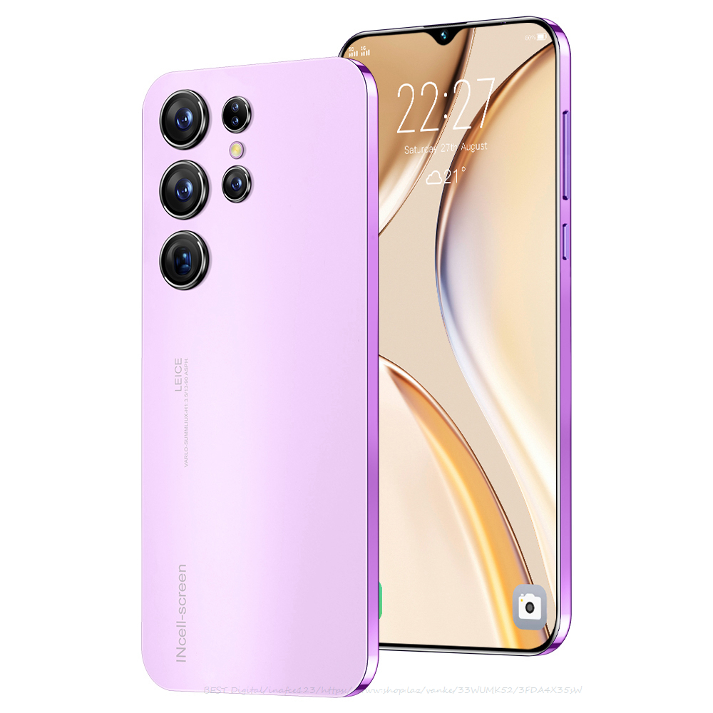 12 + 512GB memory stock phone ultra CPU cheap mobile phone hot sale fast charging heavy duty Android gaming phone - 3