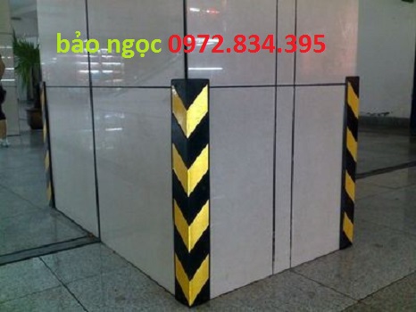 thanh ốp cột cao su phản Quang 3M