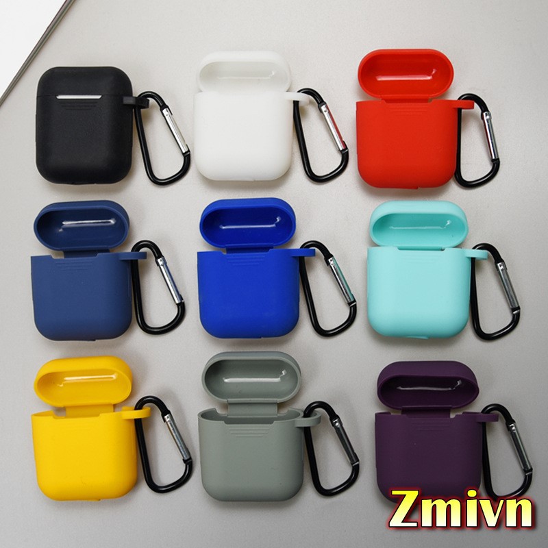 Case đựng bao đựng airpod 1- 2