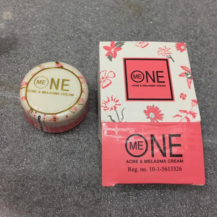 Kem dưỡng trắng da one me -thái lan