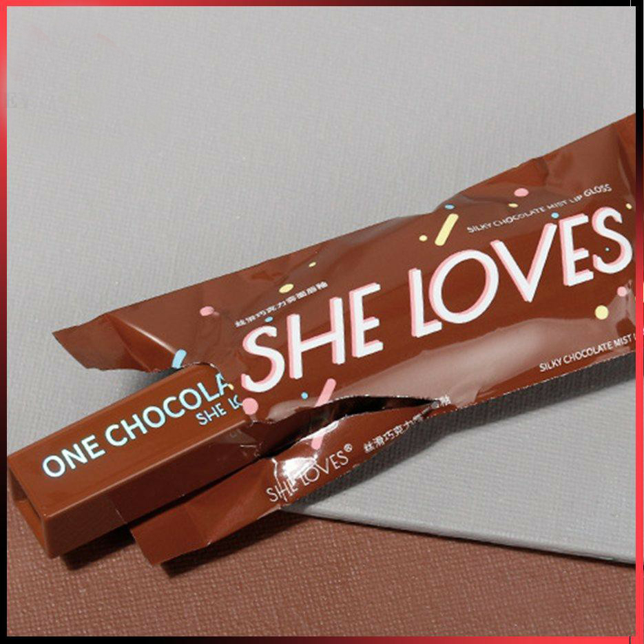 SON MÔI SHE LOVES ONE CHOCOLATE