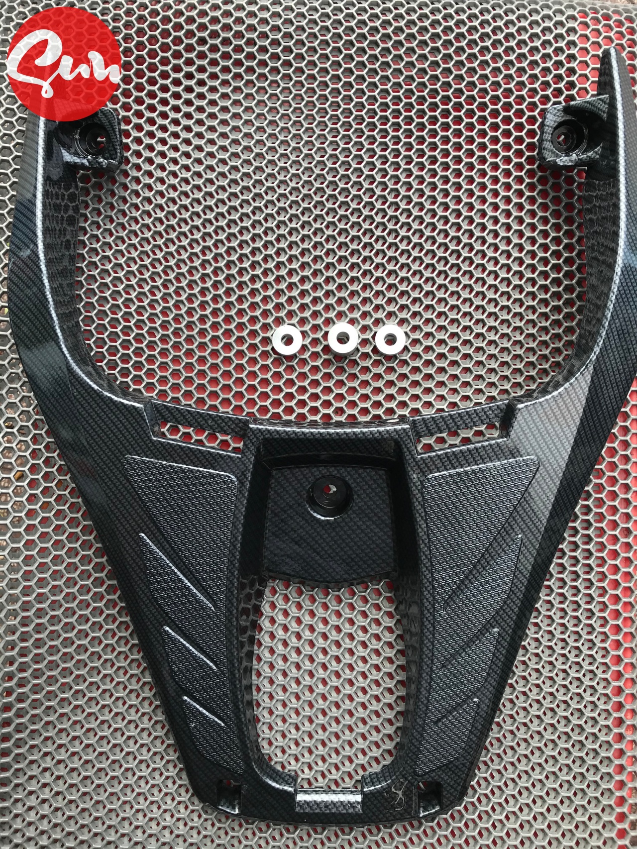 CẢNG SH 2020 SƠN CARBON KIỂU SH 300i