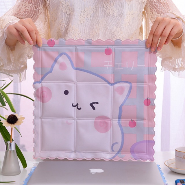 Đệm nước nệm nước gối nước đa năng mát lạnh Animals hot hit trong những ngày hè