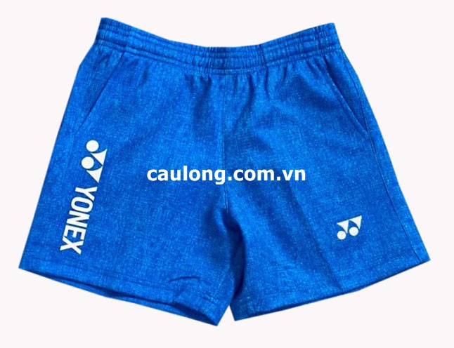 Quần short cầu lông nữ yonex in kpro97b nhiều màu