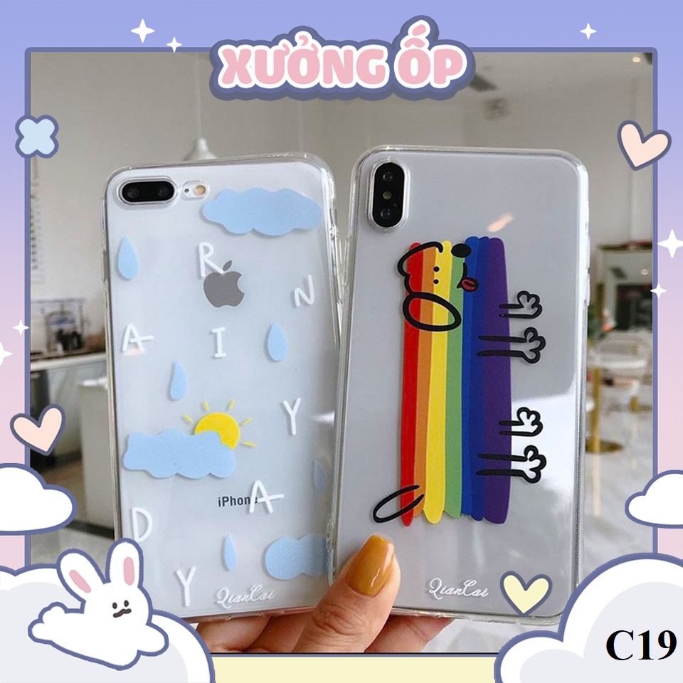 [Samsung - Oppo - Iphone ] Ốp Lưng Điện Thoại Silicon C19 cho Samsung J2 prime J4 Plus J6 Plus J7 Prime J7 Pro J8 A7 2018 A10 A20 A30 A50 A70 M20 J5 Prime A51 A71 A10s A20s A31 A21s OPPO A37 A59 A7 A5s A1k F1s F5 F7 F9 F11 pro A5 2020 A9 2020 Reno 2F