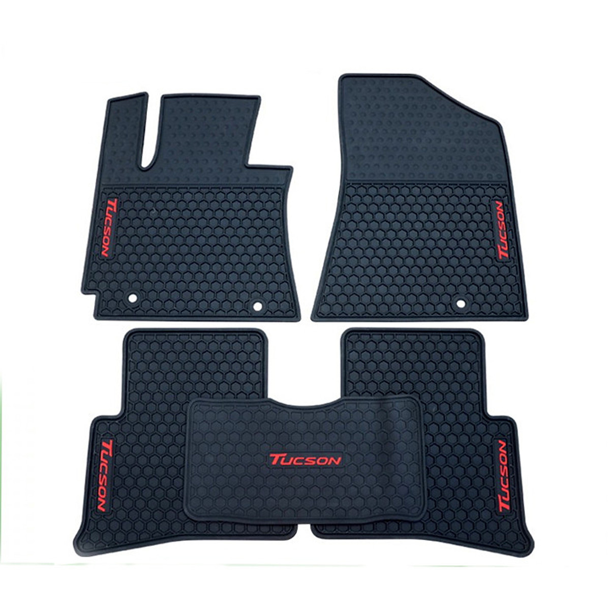Thảm trải sàn trong xe Hyundai Tucson
