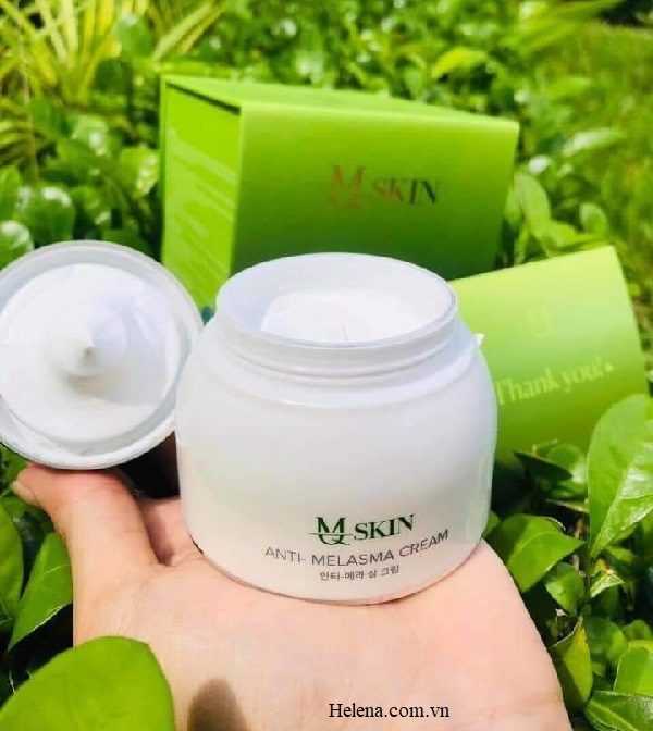 [HCM]??FREESHIP + MGG?? Kem Thải Độc Chì MQ SKIN Nhân Sâm (30g) - CHÍNH HÃNG 100% - AN TOÀN - HIỆU QUẢ - KHÔNG GÂY KÍCH ỨNG DA