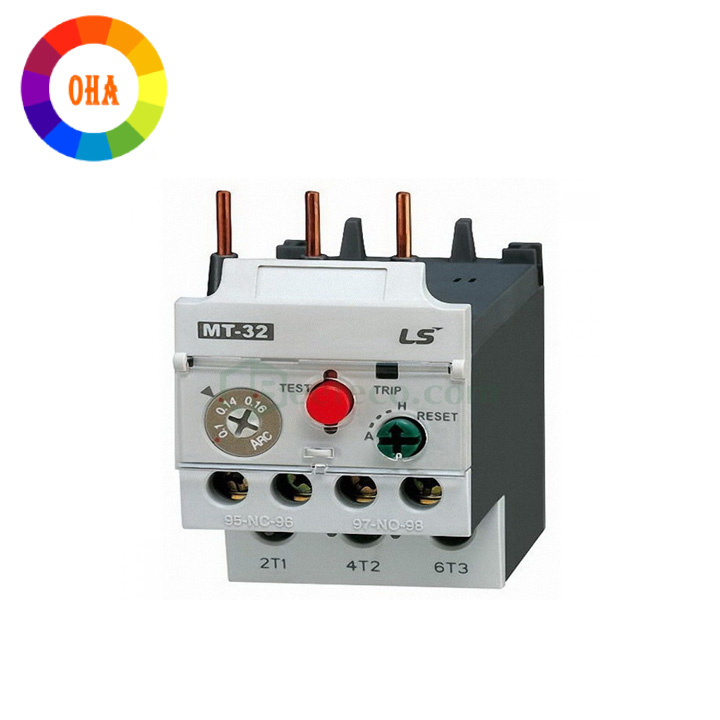 Rơ Le nhiệt , Relay nhiệt MT 32 cho khởi động từ