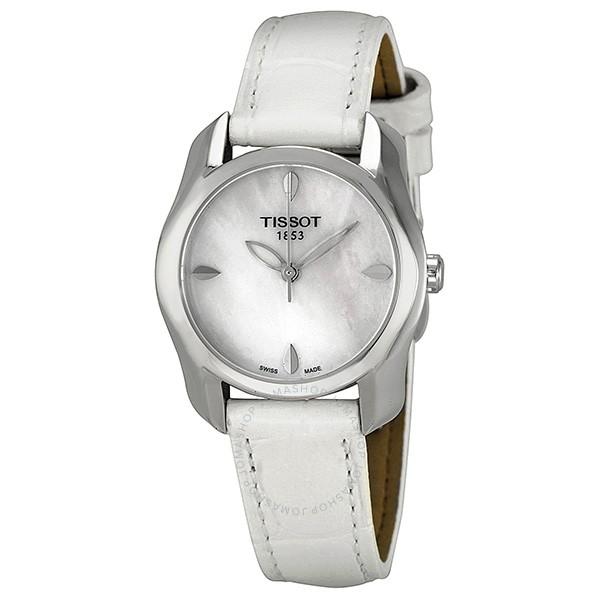 Đồng hồ Tissot Nữ T023.210.16.111.00 Quazt