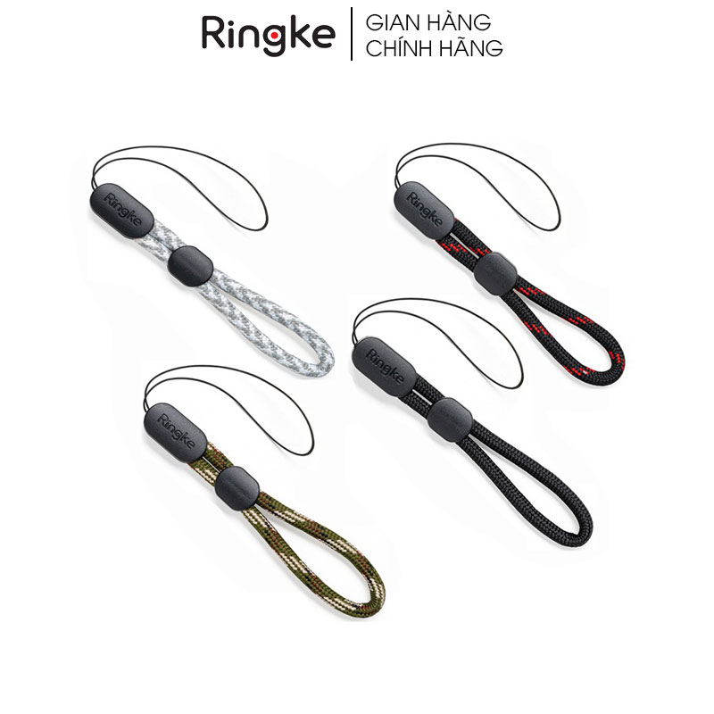 Dây đeo ringke lanyard finger strap