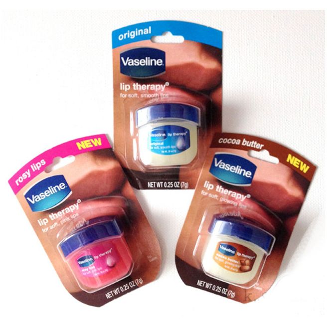 Son dưỡng Vaseline