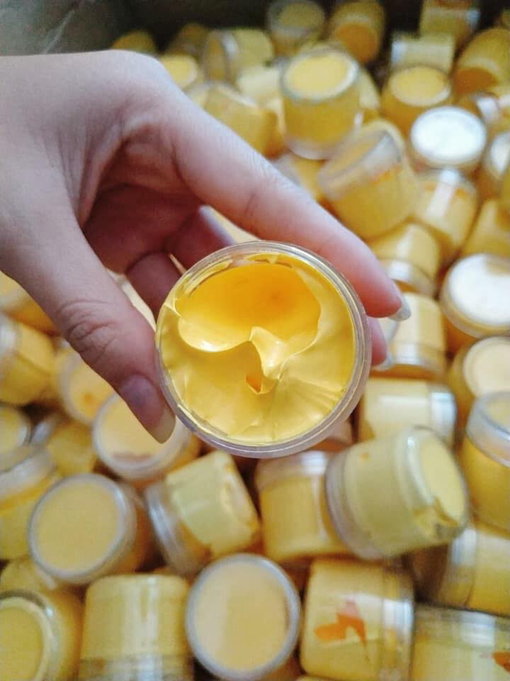 Combo 10 hũ kem kích trắng x6 , trắng nhanh gấp 6 lần