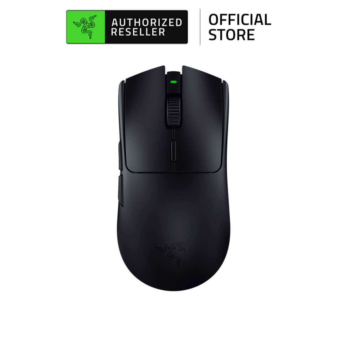Chuột gaming razer viper v3 | hyperspeed wireless 2.4ghz | 30000 dpi | switches gen-2 | 750 ips | 6 nút lập trình | 82g