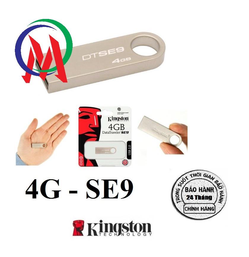 Usb 4gb kt se9 chống nước đủ dung lượng