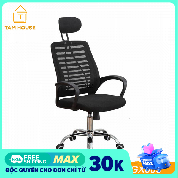 [HCM]MITAVO Ghế xoay ghế văn phòng ghế tựa cao cấp - GX003