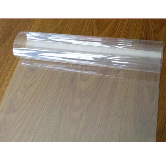 Decal Trong Suốt Khổ 60Cm Keo Sẵn Bóc Dán