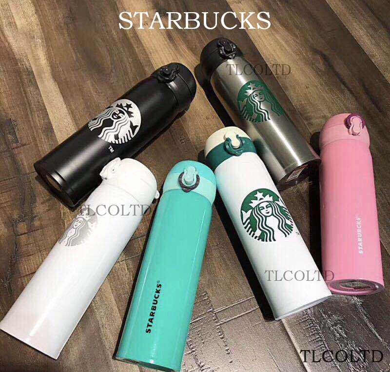 Bình giữ nhiệt Starbuck 500ml inox 304