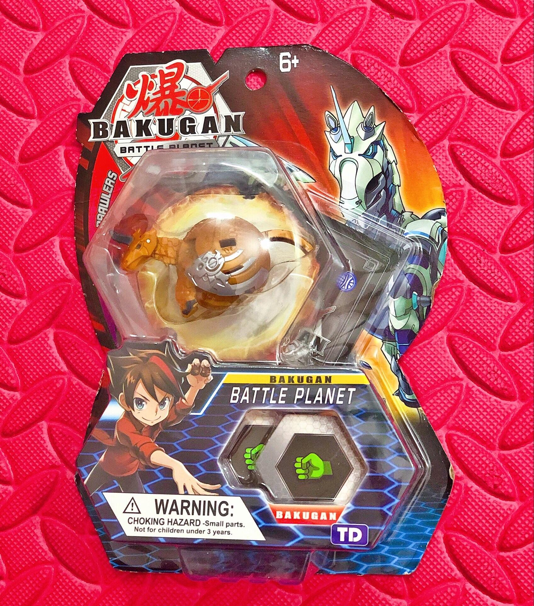 Đồ chơi biến hình BAKUGAN