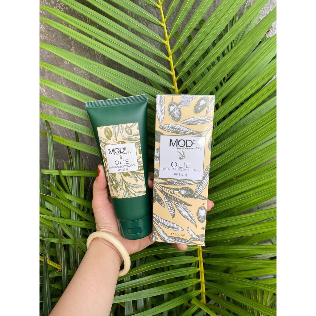 Kem Body Olie - body oliu v9 Có Phiếu Bảo Hành Túi xách